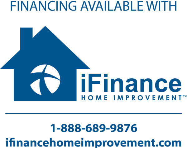 Financing Available with iFinance Home Improvement 