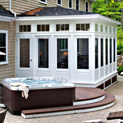 sun room