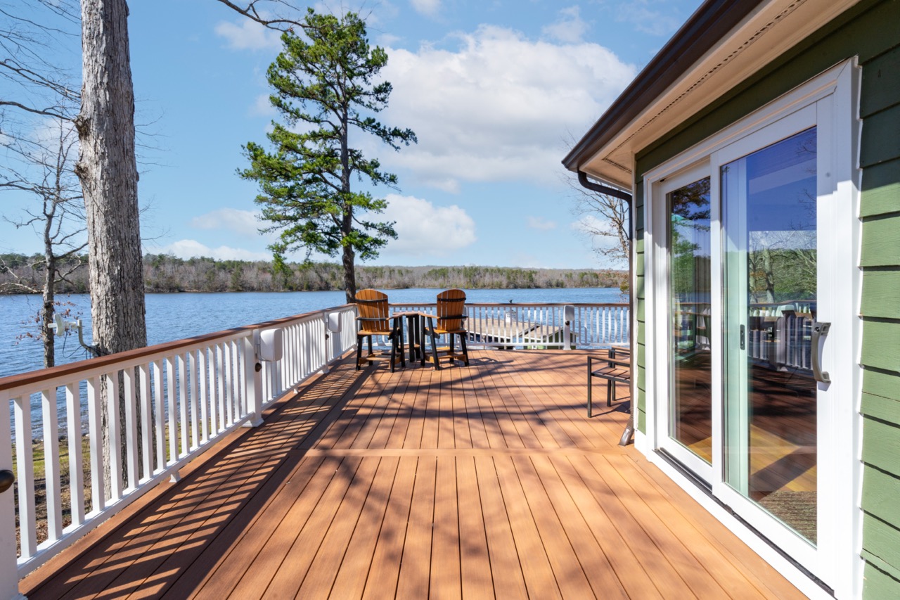 Fredericksburg deck builder