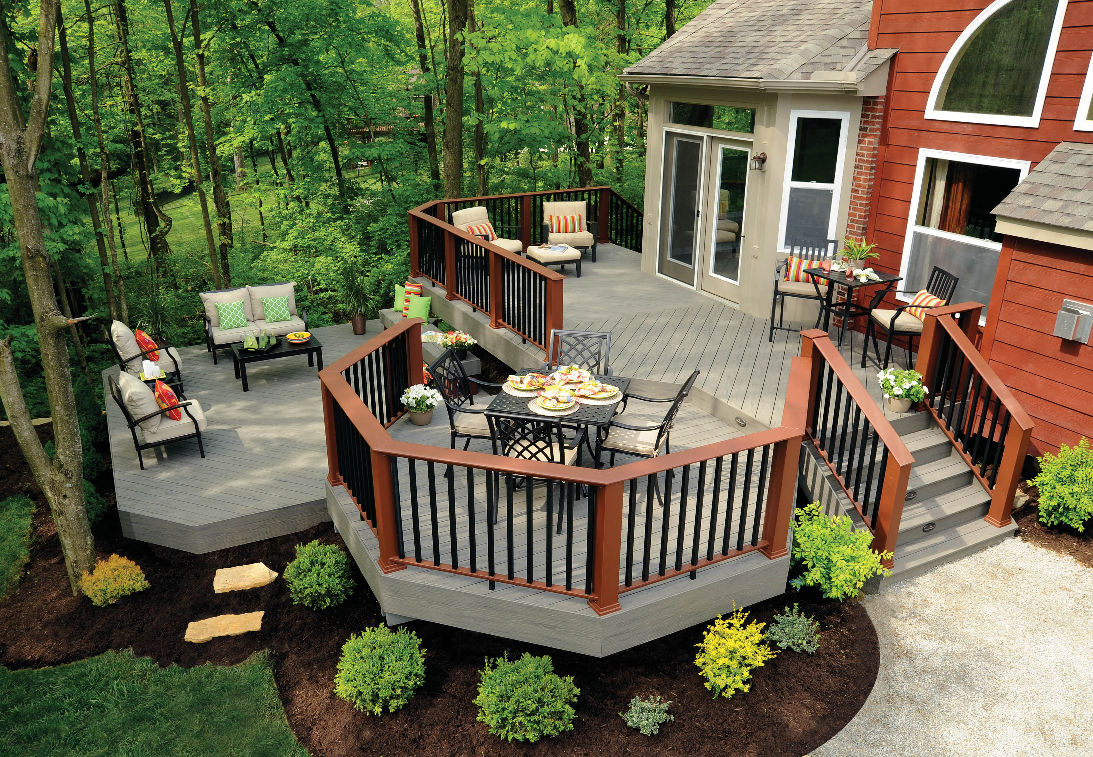 Composite & Vinyl Decks