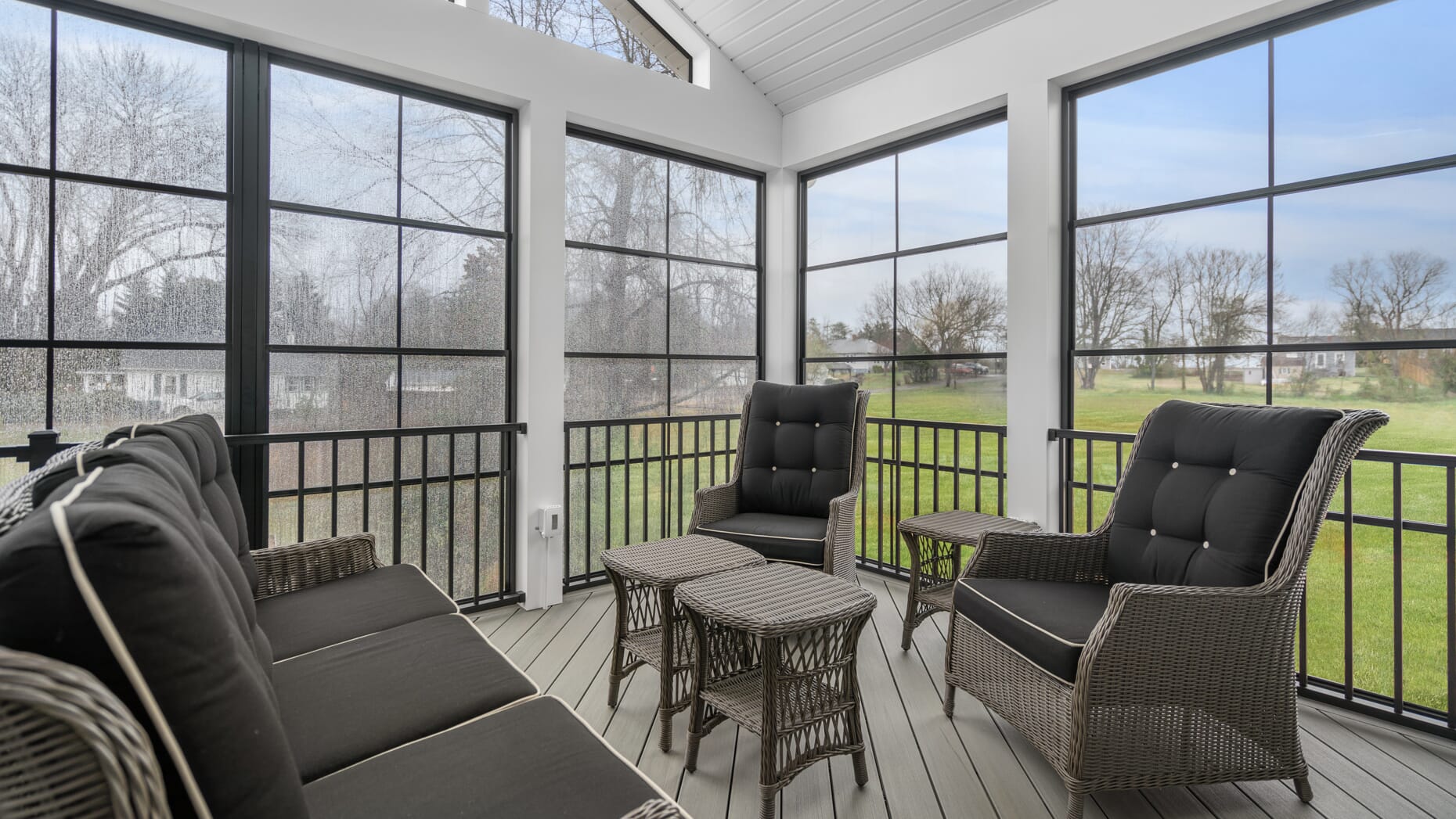 Porch Interiors