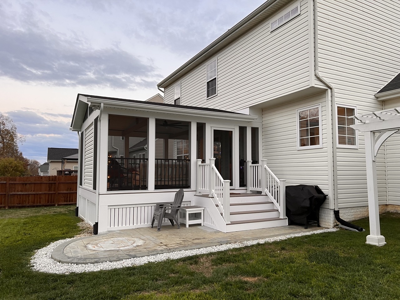 woodbridge-screened-porch-builders