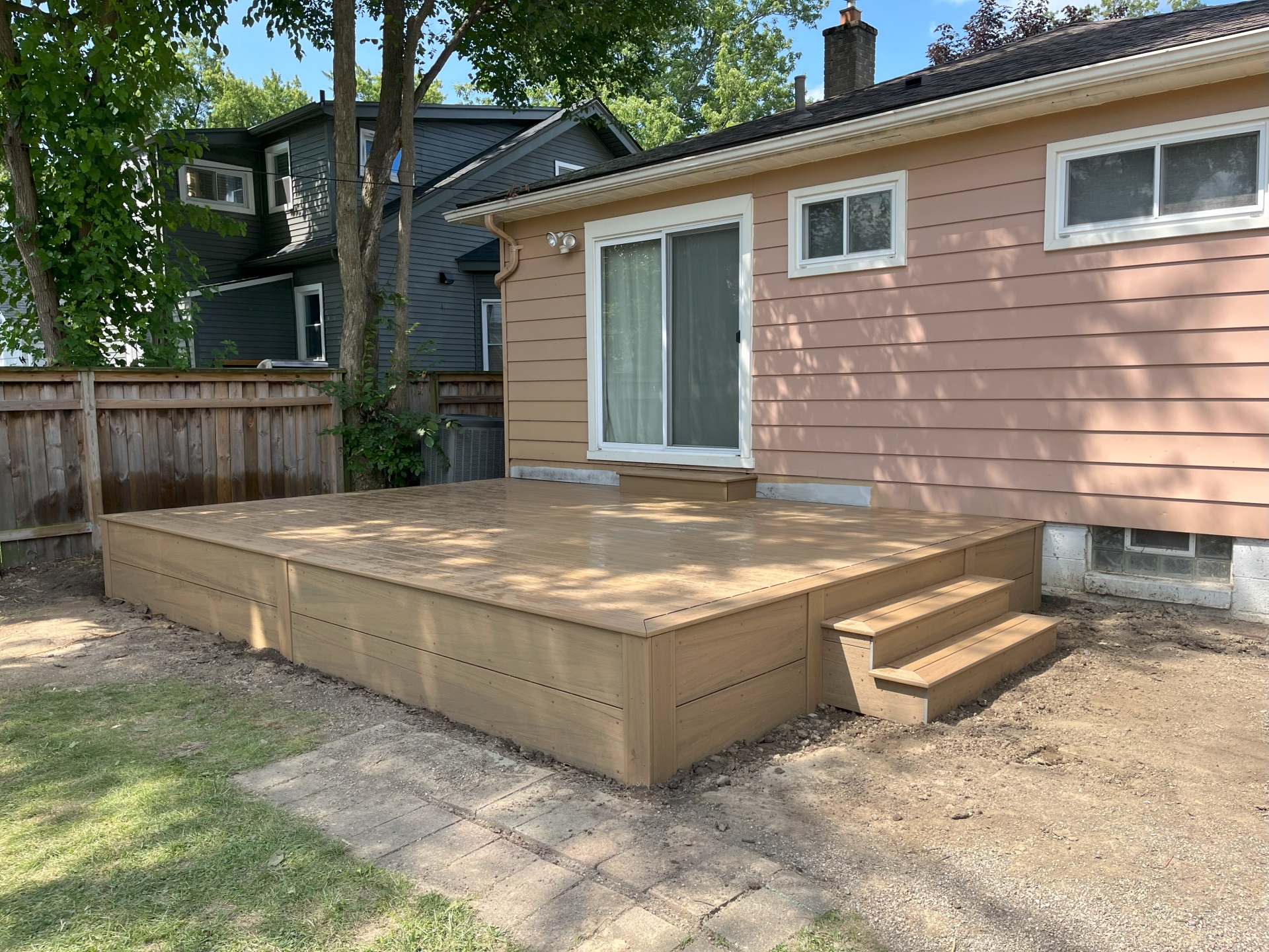 deck