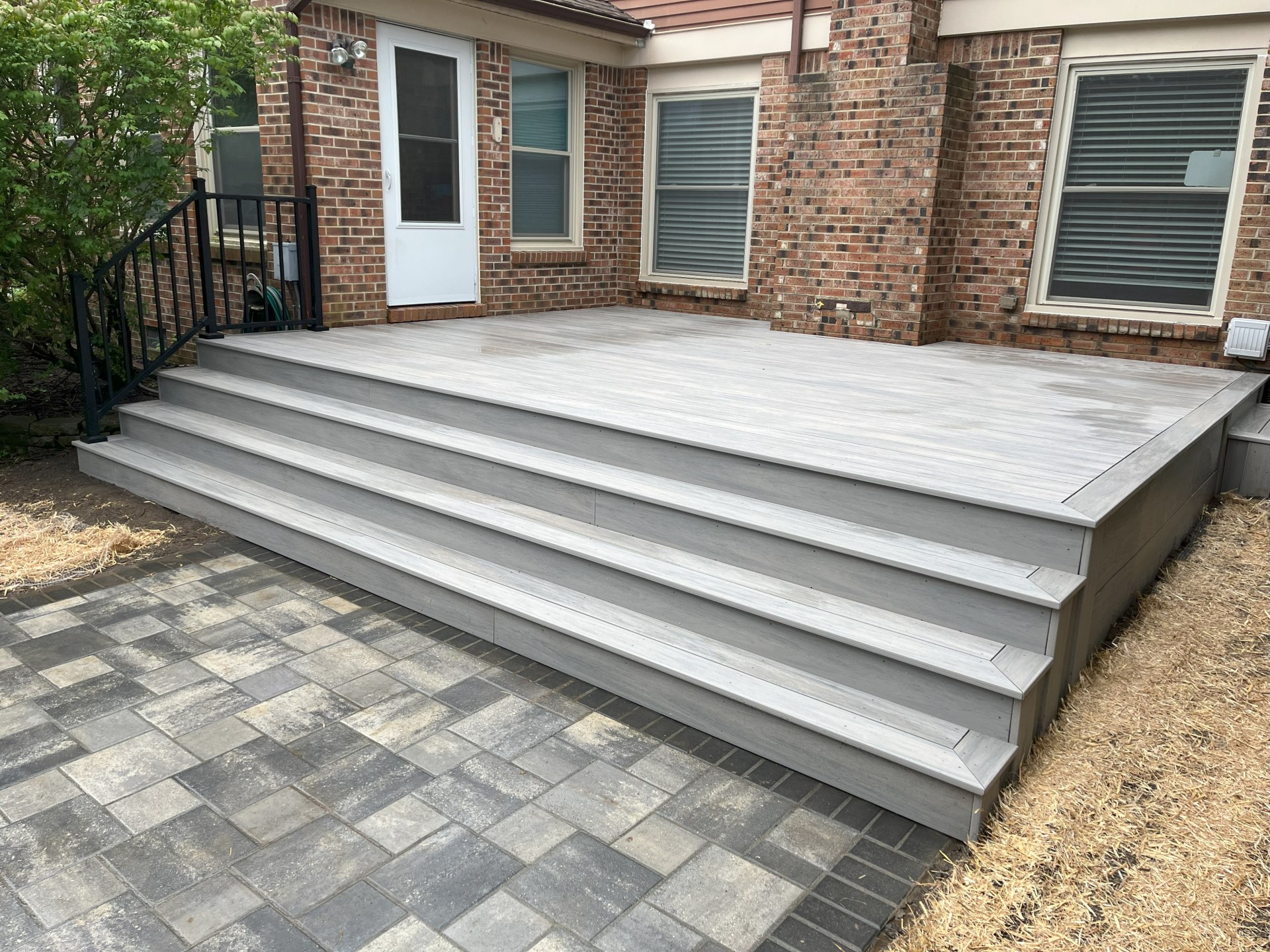 deck