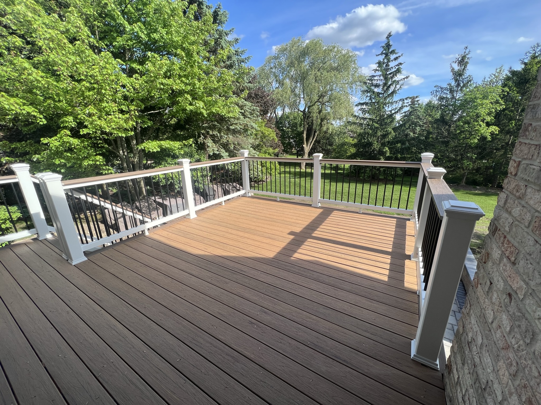 deck