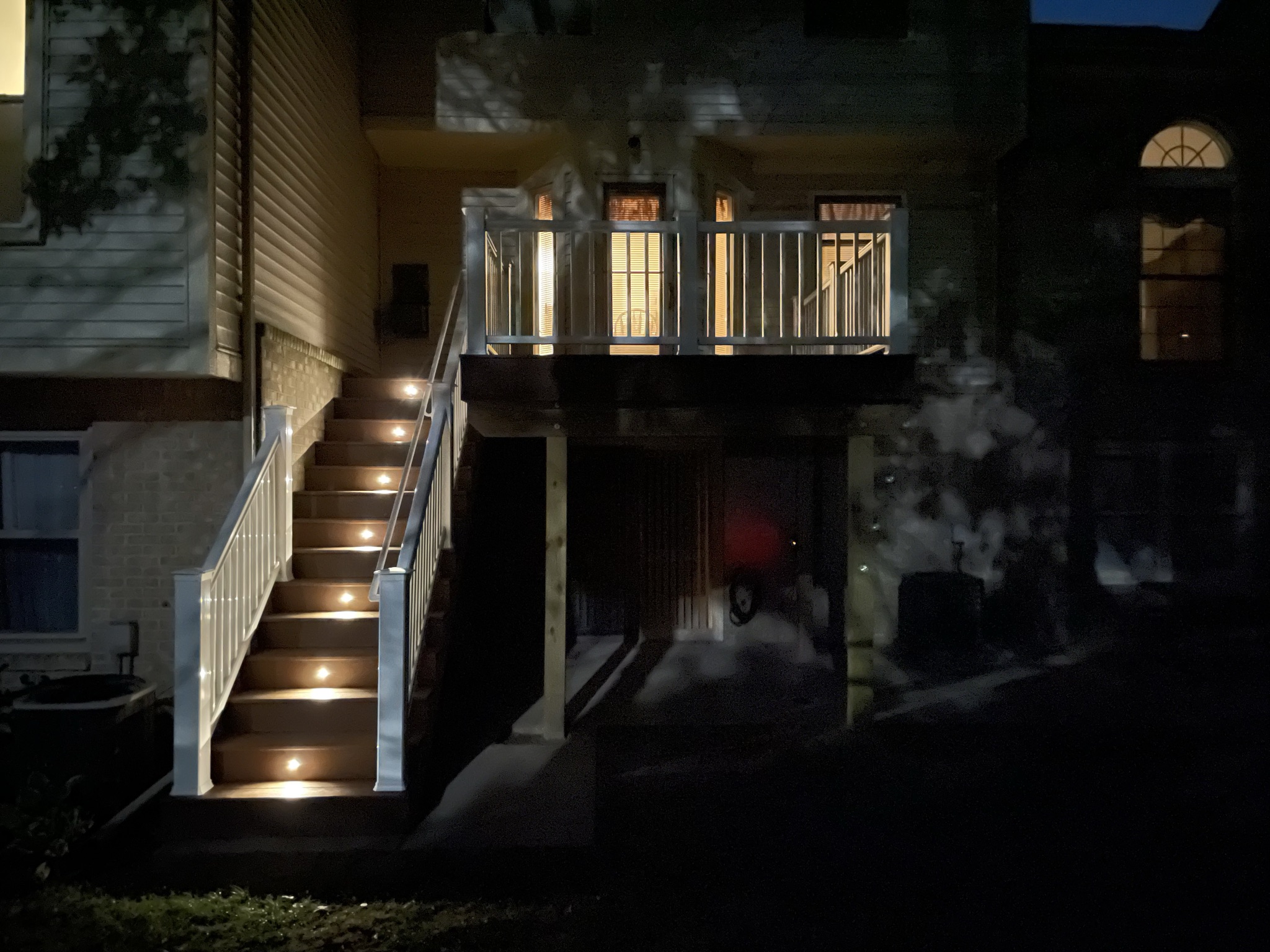 elevated deckNovi