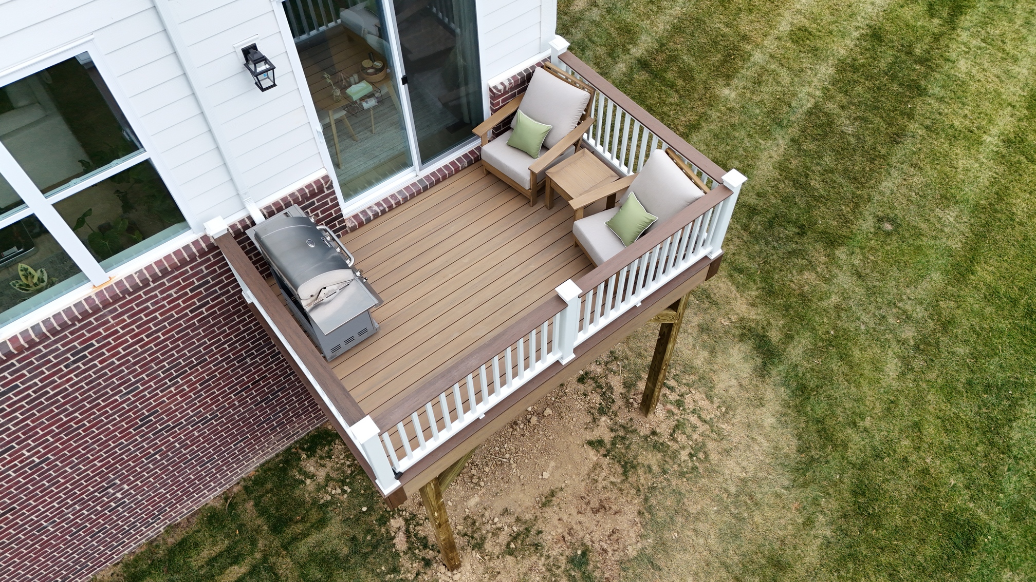 deck