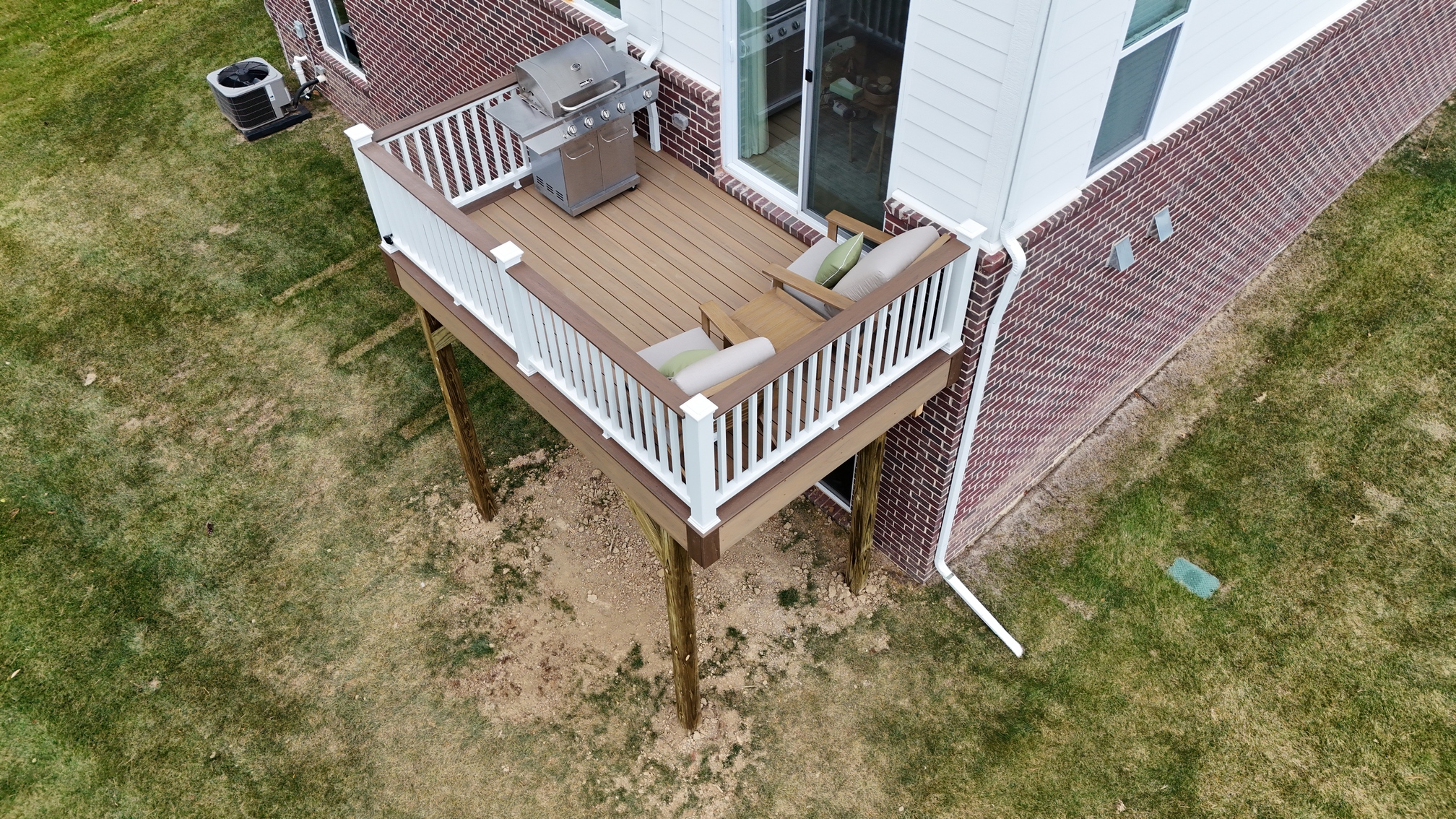 deck