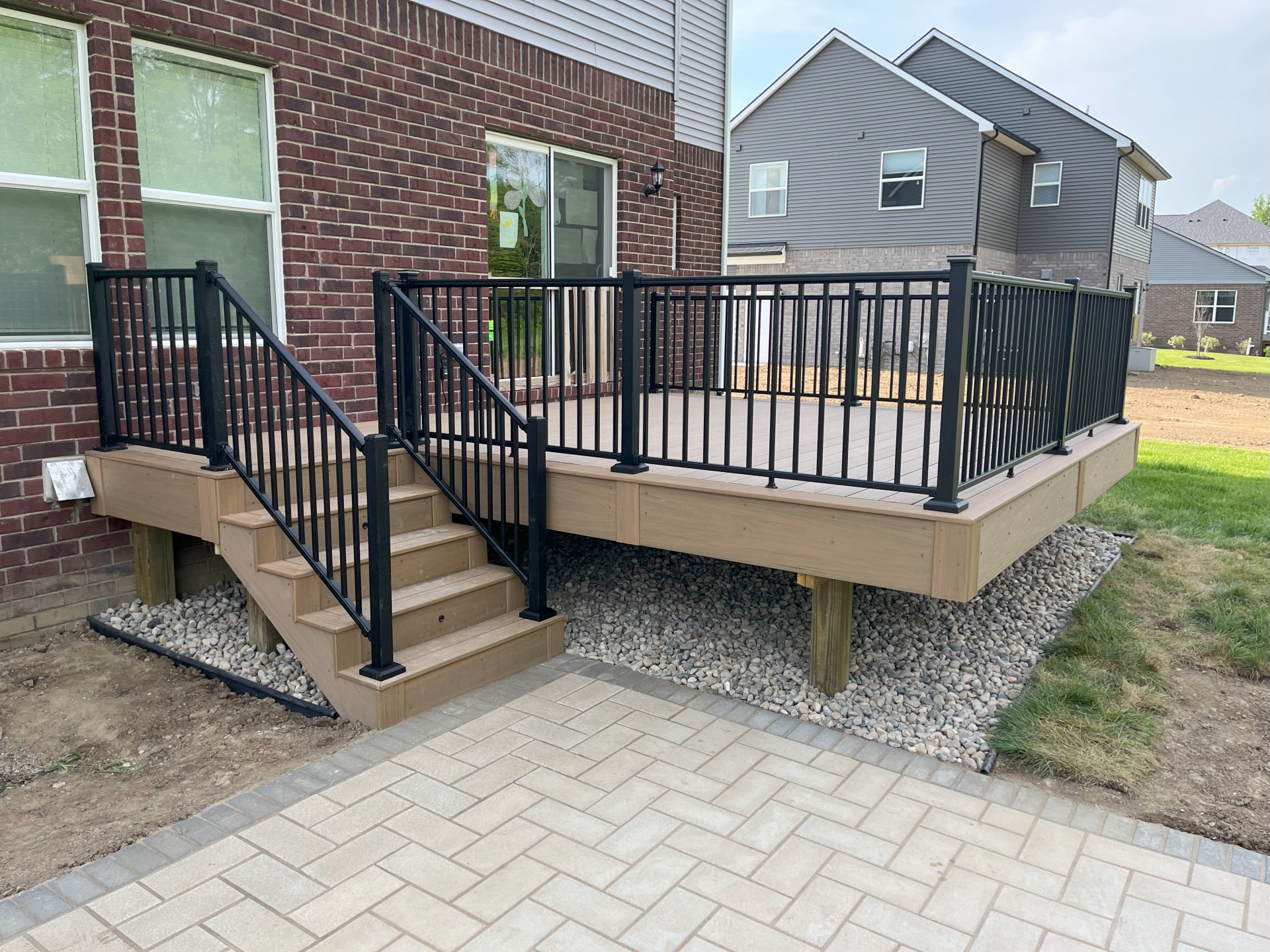 deck