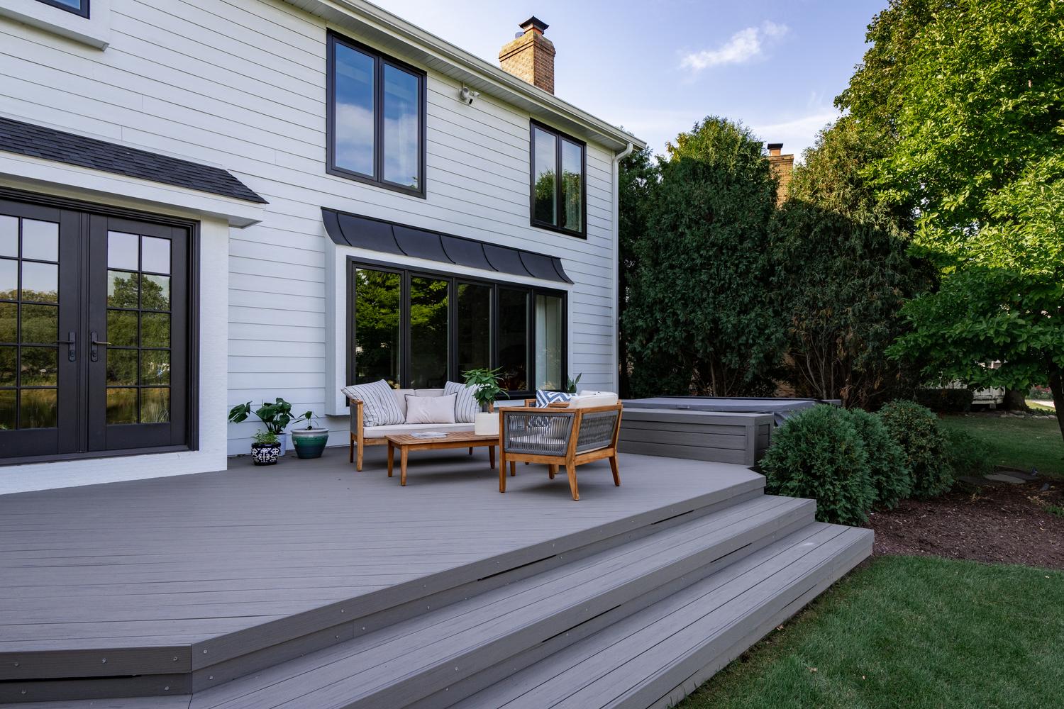 deck design