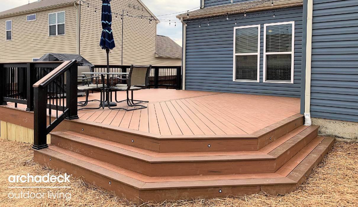 Composite Deck