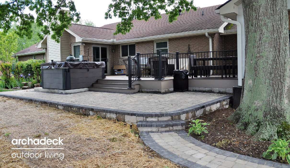 Patio and Deck
