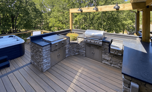 The Hottest Trends In Deck Design - Looking Ahead To The New Year