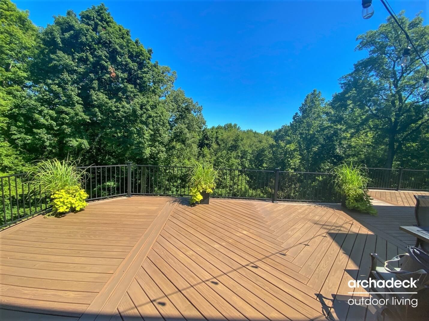 Ooltewah Wooden Deck