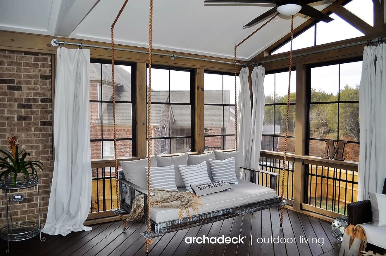 Red Bank 3-season room