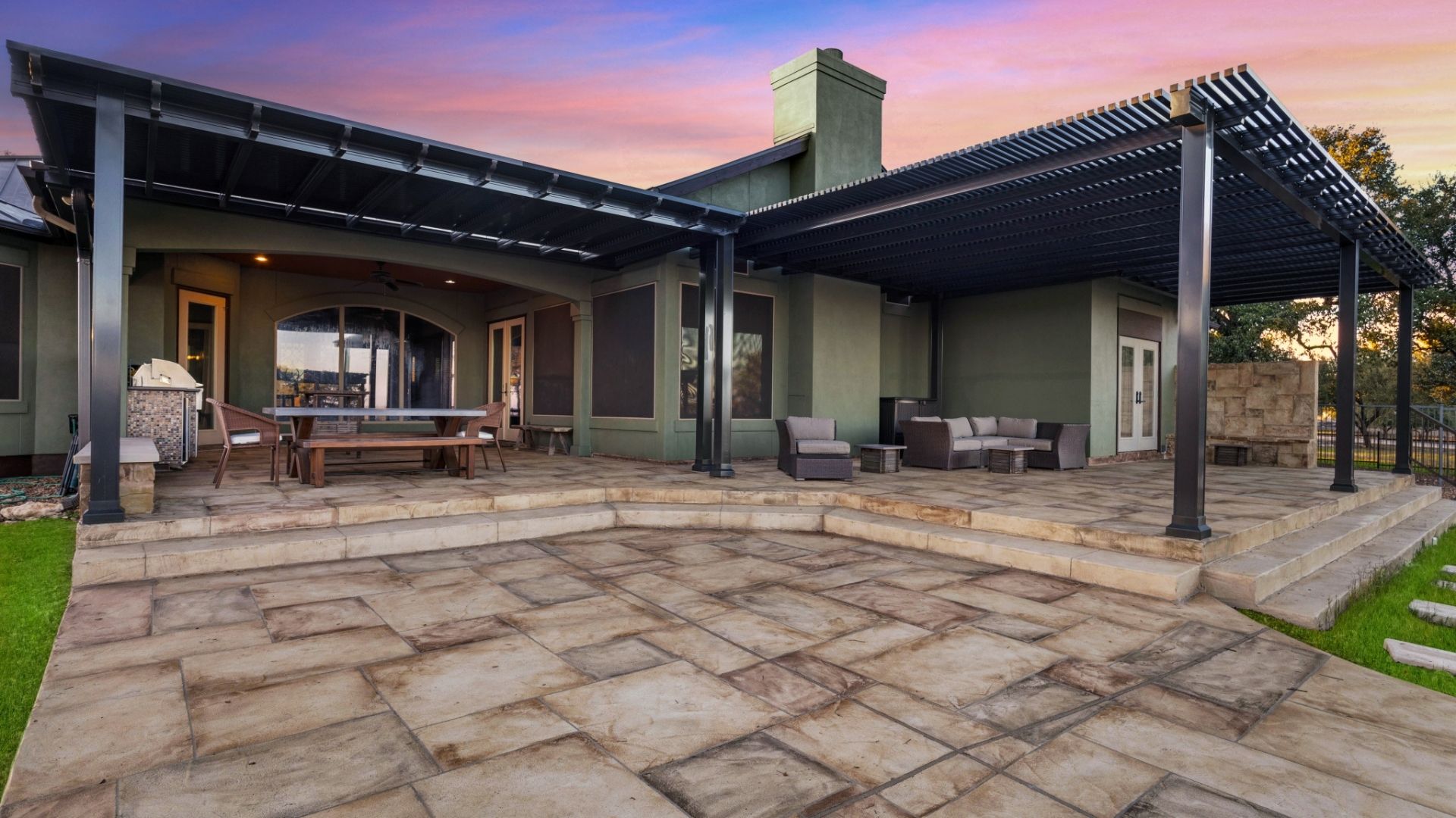 Patio and hardscape contractors near me