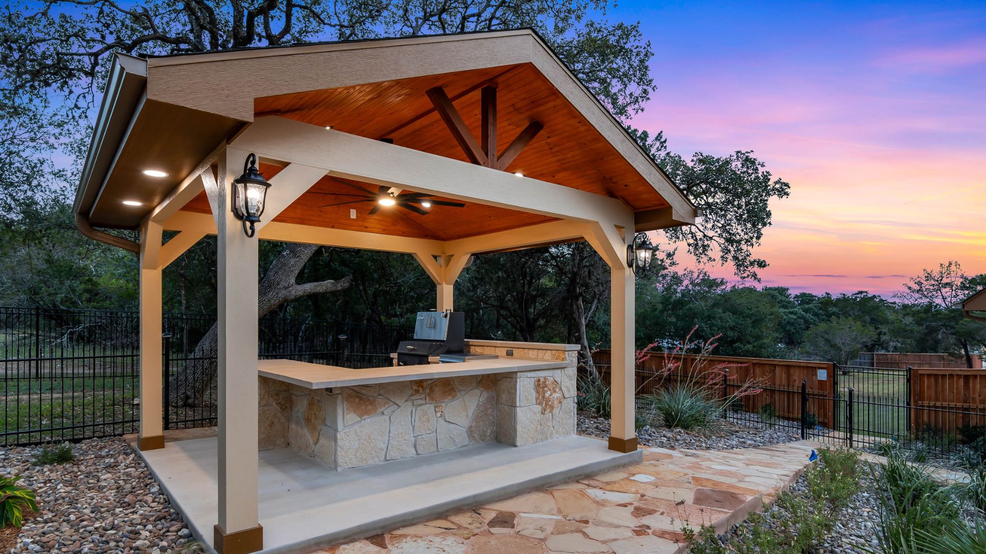 custom patio cover contractors san antonio and the texas hill country