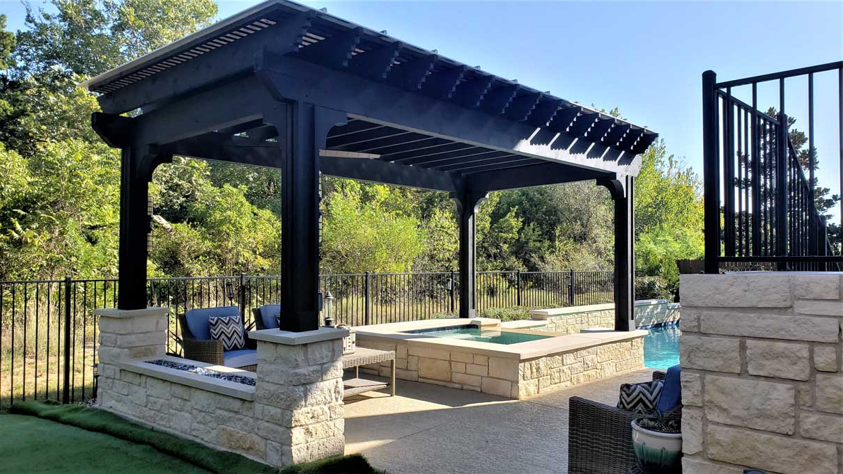 pergola patio covers