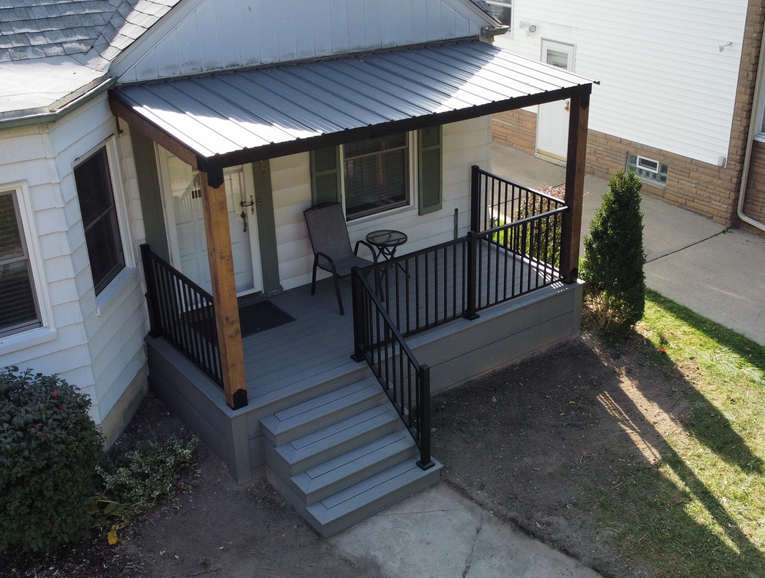 porch