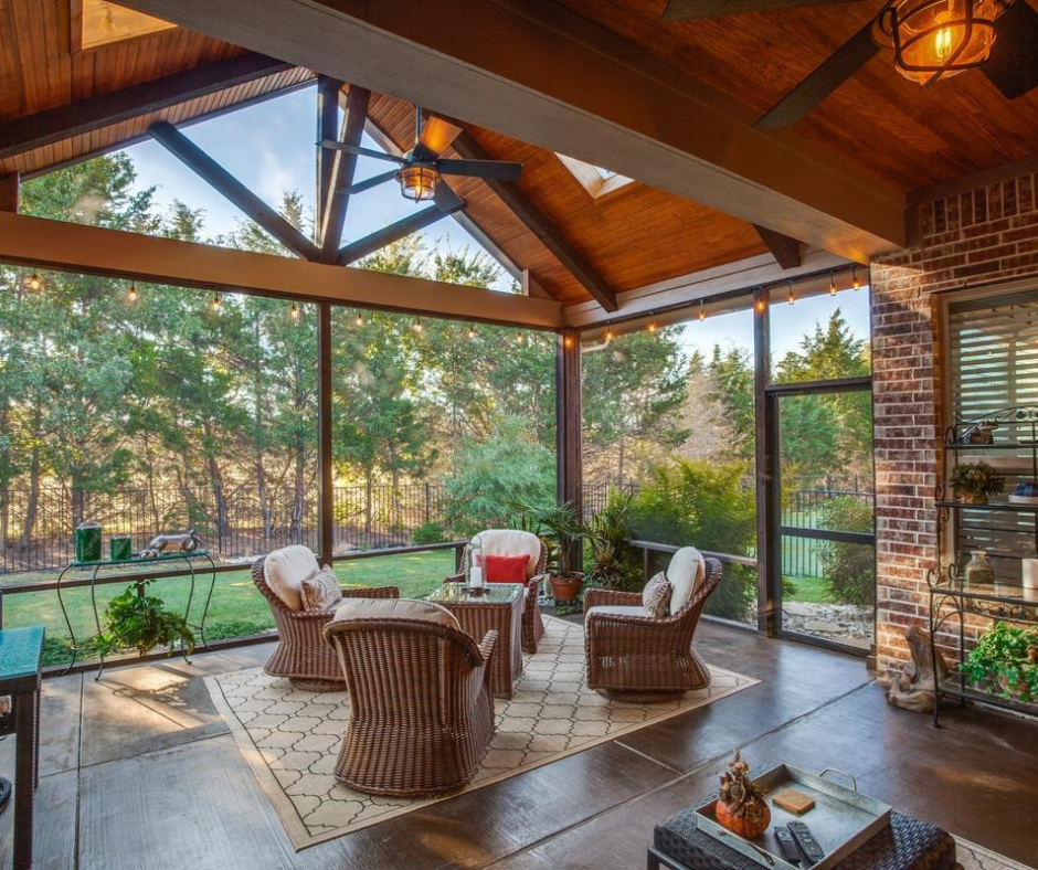 Is a Covered Porch Worth the Investment in Athens, Georgia?