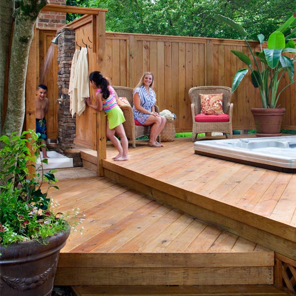 Decks