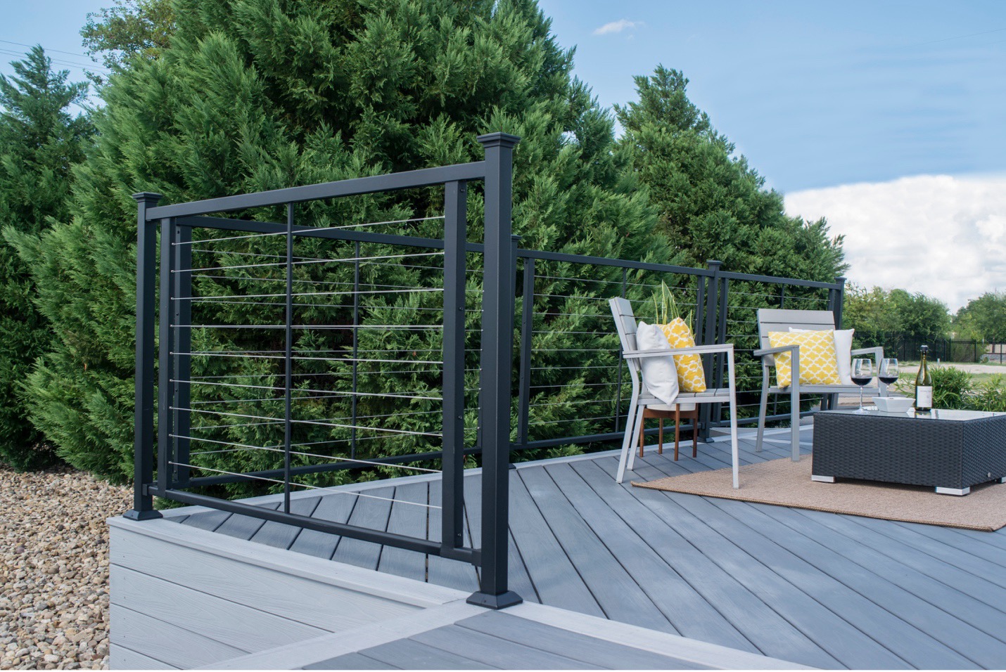 composite deck builders