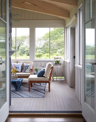 custom porch builders