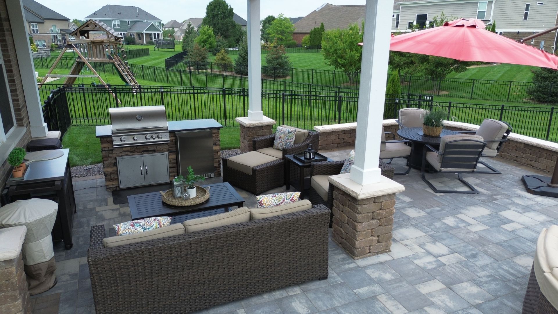outdoor kitchen ideas