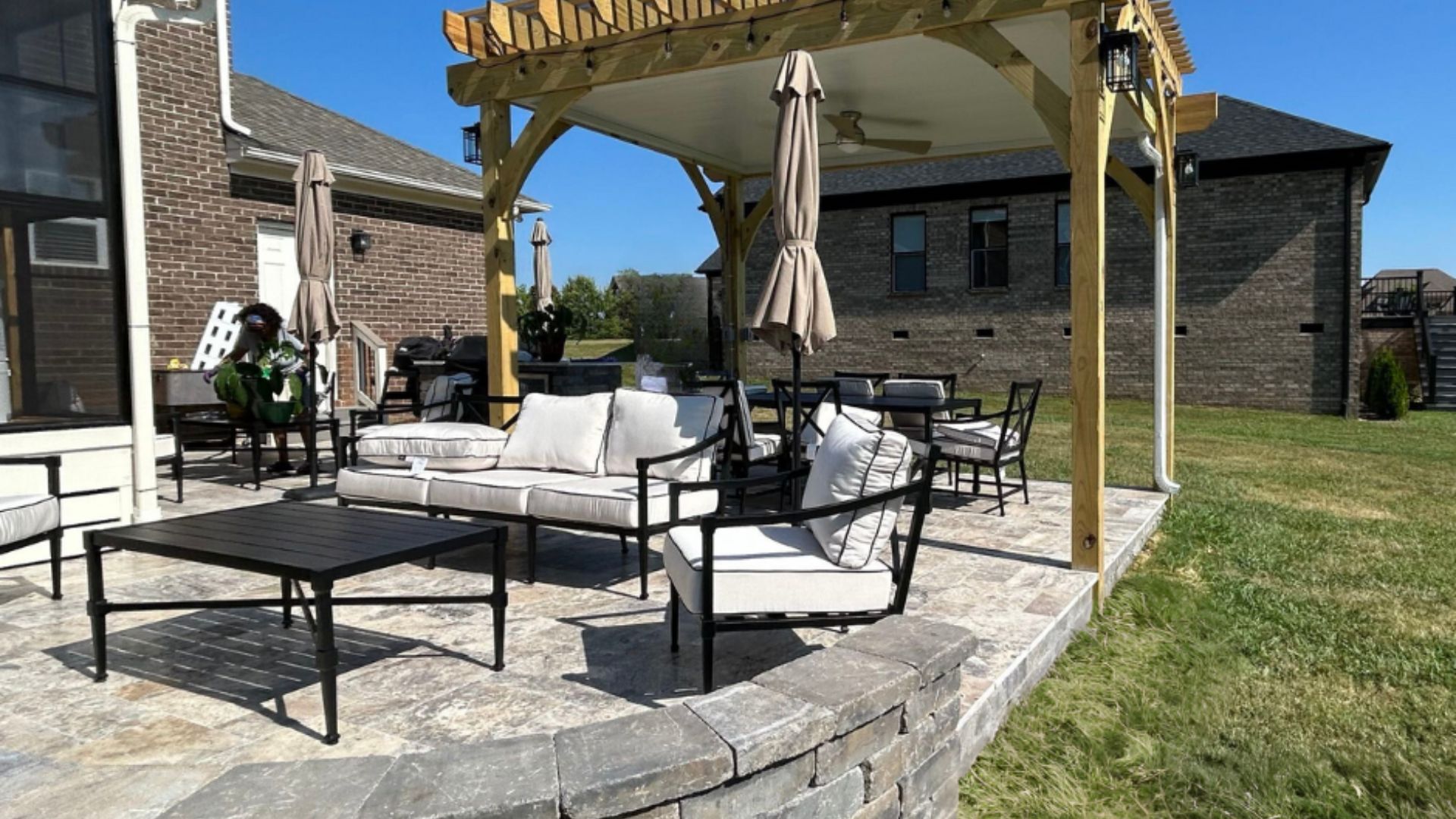 patio and hardscape contractor