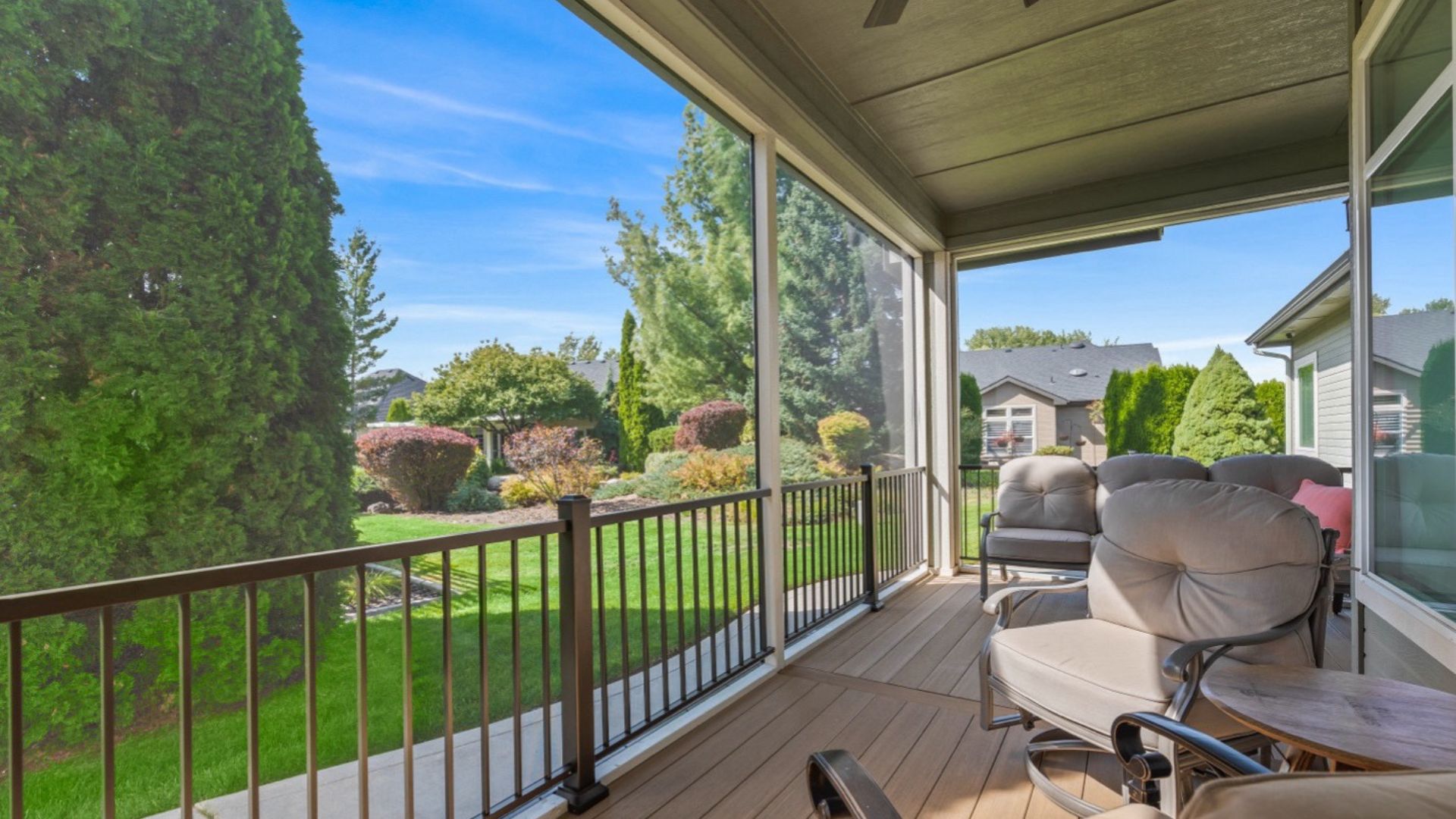 screened porch or lanai - which one is the best choice for my home?