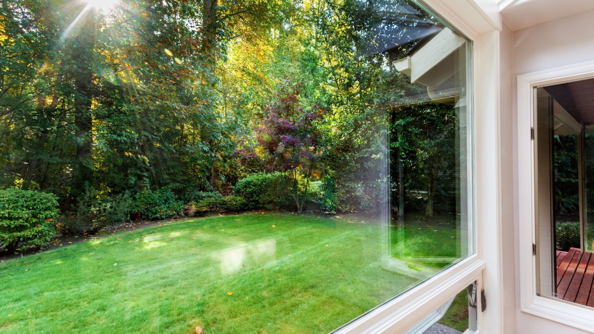 Imagine a new outdoor space in your backyard