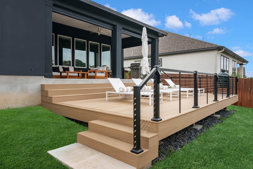 Composite Decks