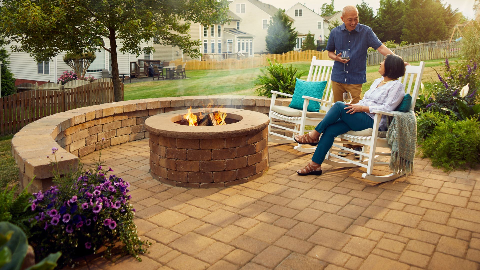 fire pit designs