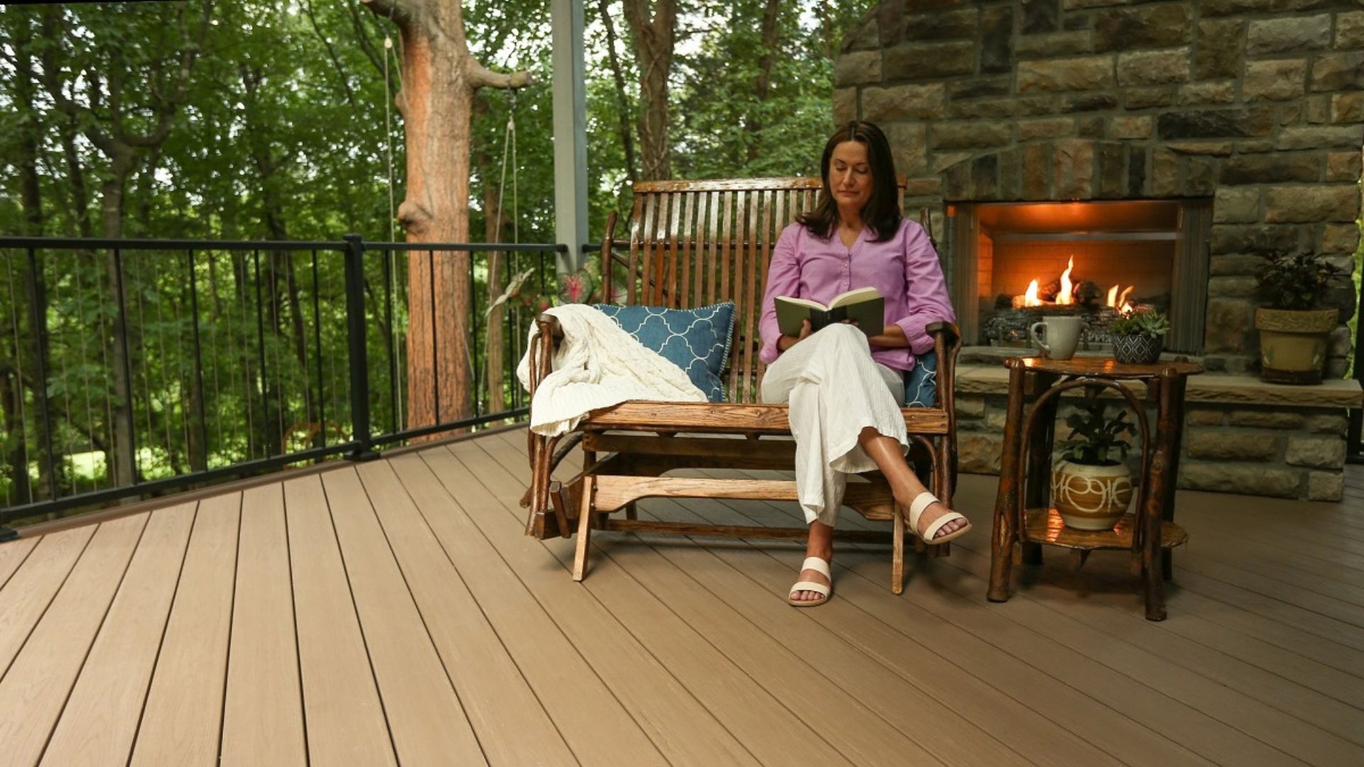 covered deck and porch builders