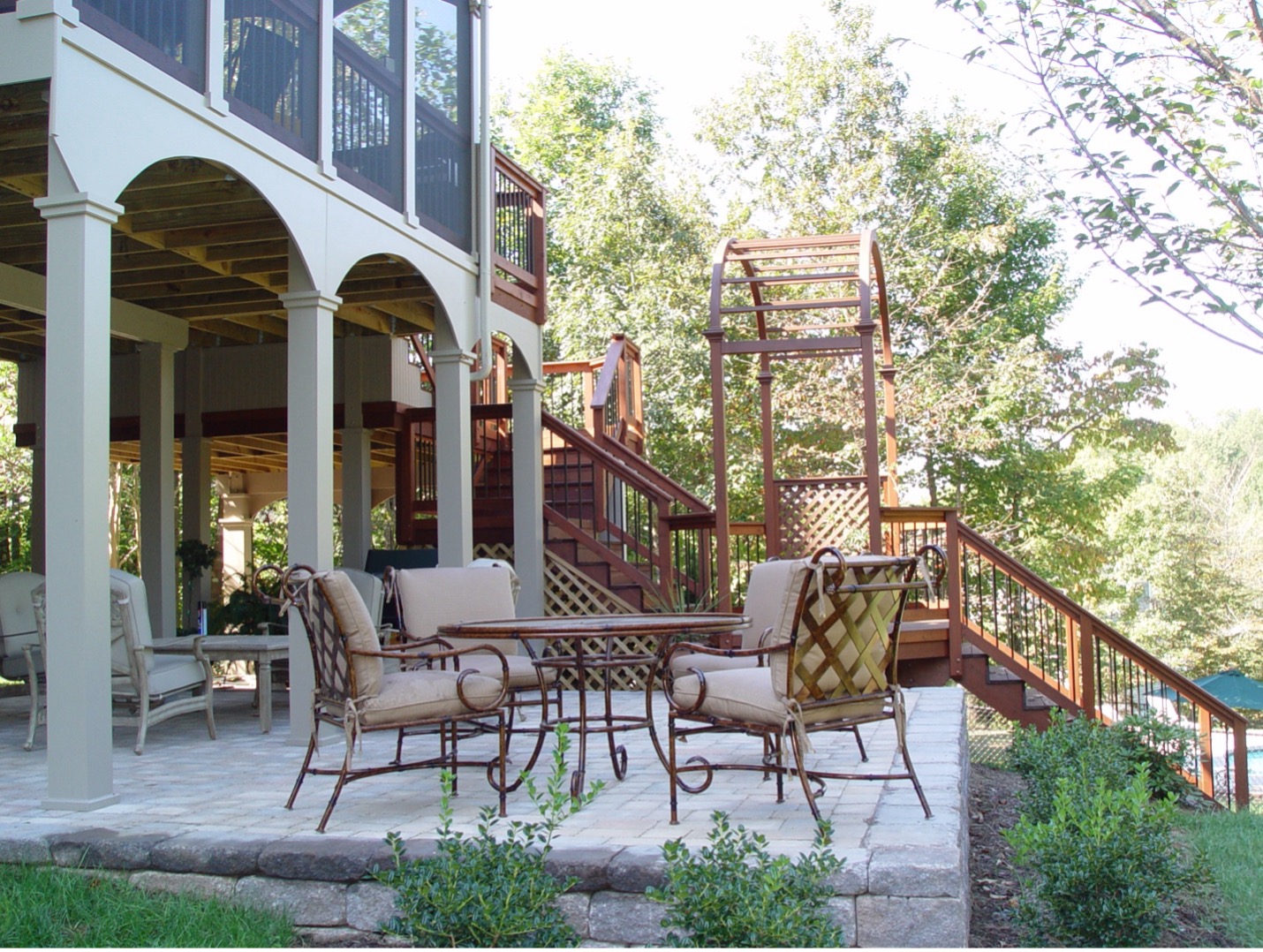 patio cover versus a pergola