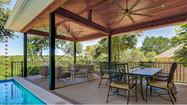 how to choose the right size deck