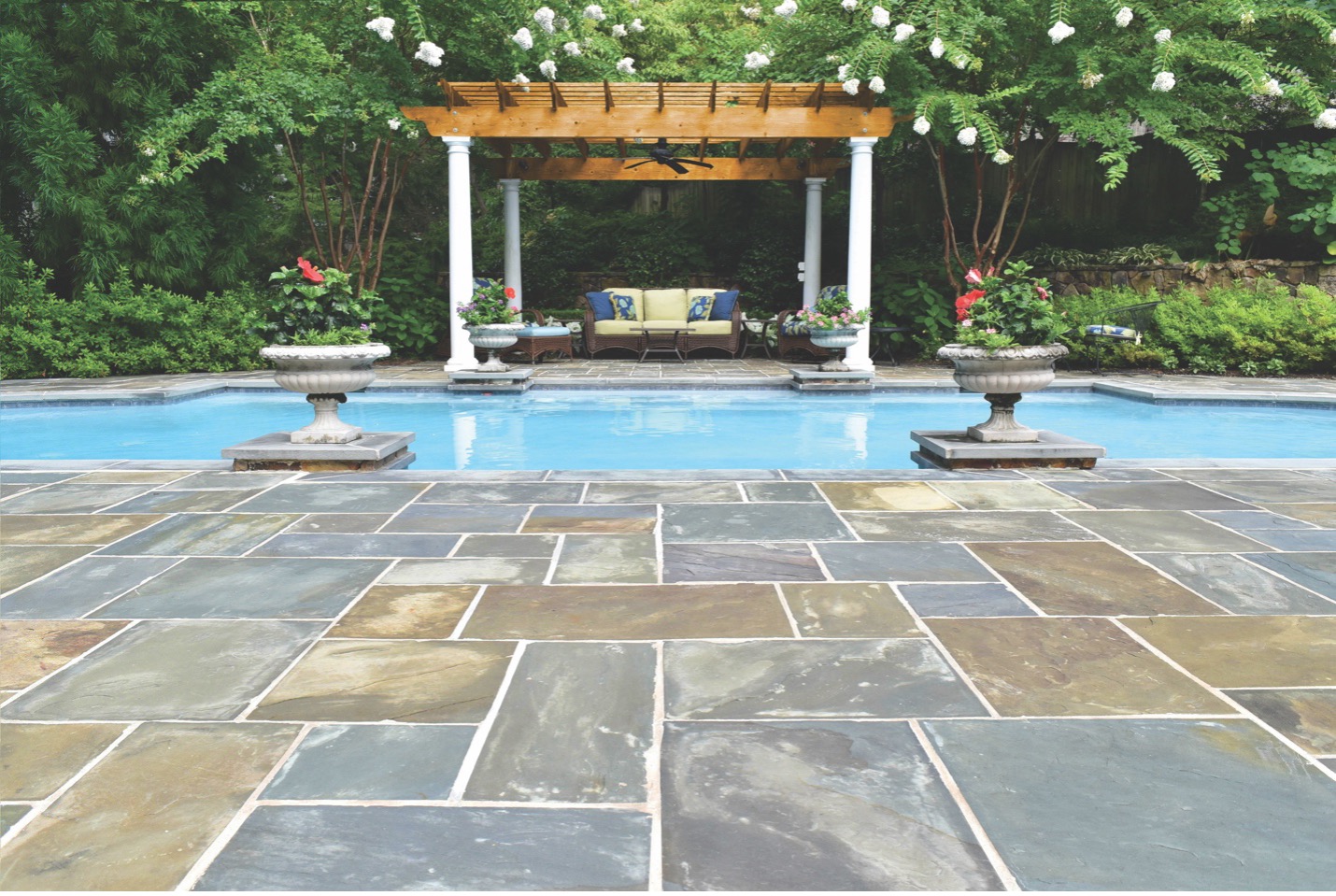 custom patio designers