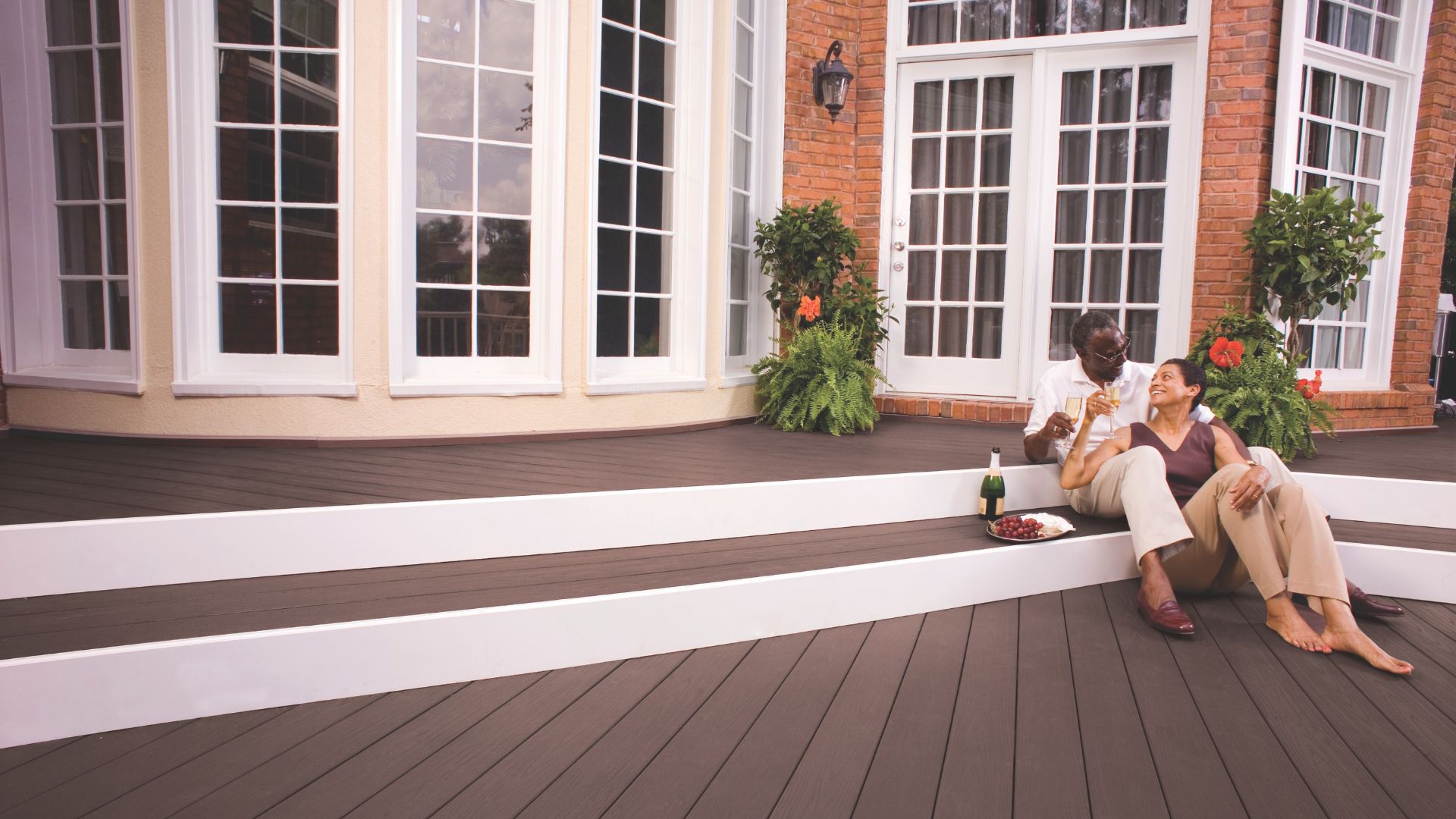 composite deck builders